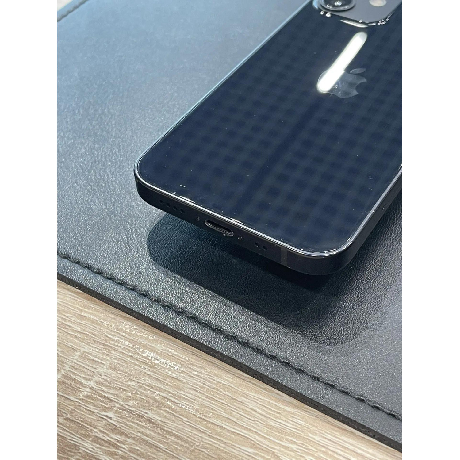 Apple iPhone 12 mini 64Gb Black (черный) — фото 4