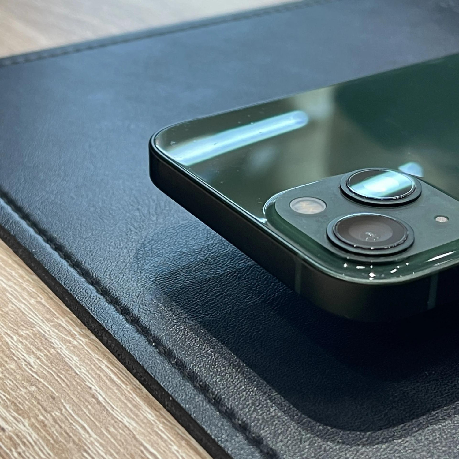  Apple iPhone 13 128Gb Green — фото 3