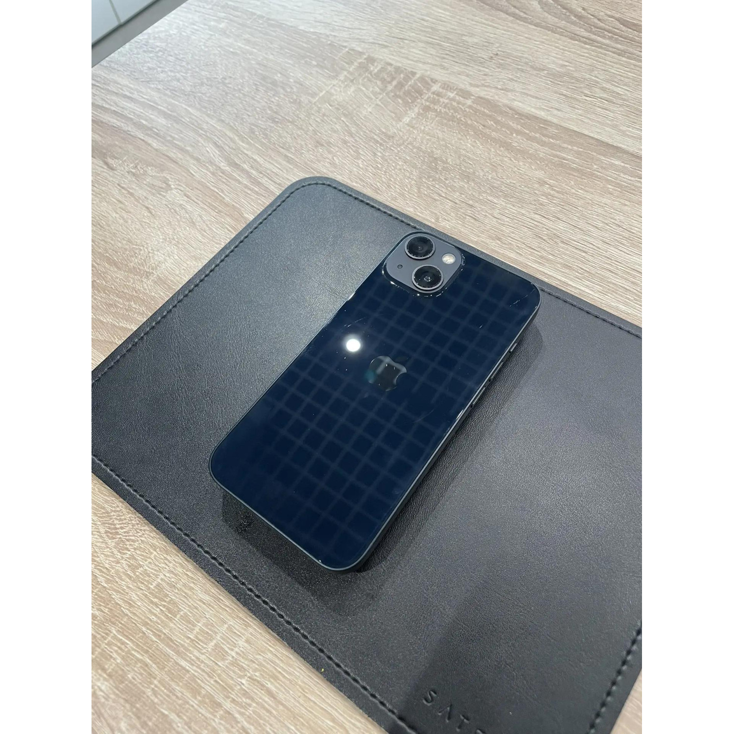  Apple iPhone 13 256Gb Midnight(Темная ночь)
