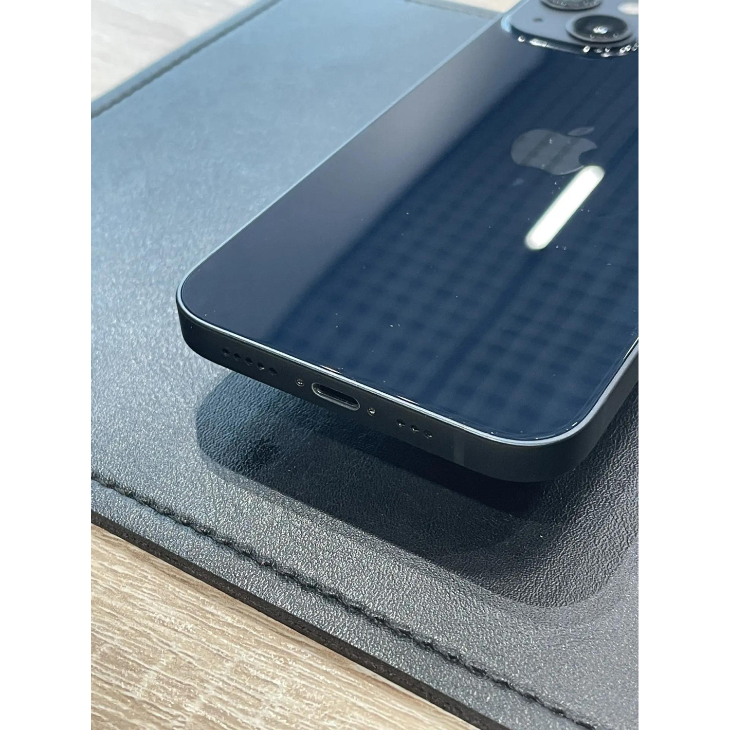  Apple iPhone 13 256Gb Midnight(Темная ночь) — фото 4