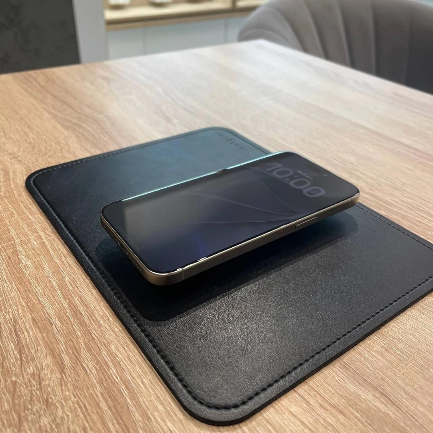 Apple iPhone 15 Pro Max 256Gb Natural Titanium (Натуральный титан) — фото 2