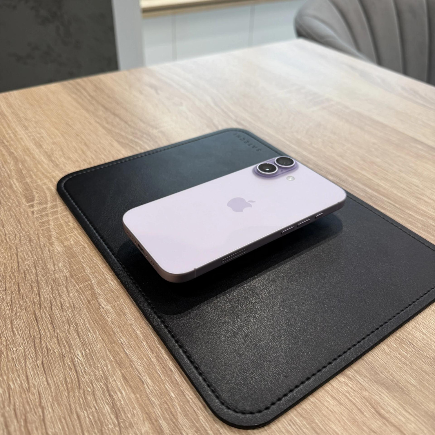 Apple iPhone 17 256 ГБ Лавандовый