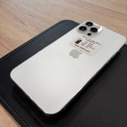 Apple iPhone 12 Pro Max 256Gb Silver(Серебристый)