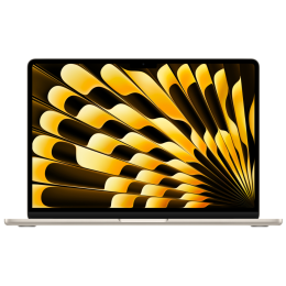 Apple MacBook Air 13" M5, MDHA4, 16 ГБ, 512 ГБ SSD, Сияющая звезда