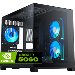 Игровой компьютер i5 14400F, RTX 5060, DDR4 16ГБ