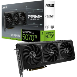 Видеокарта GeForce RTX 5070 Ti PRIME OC Edition 16 ГБ (PRIME-RTX5070TI-O16G)