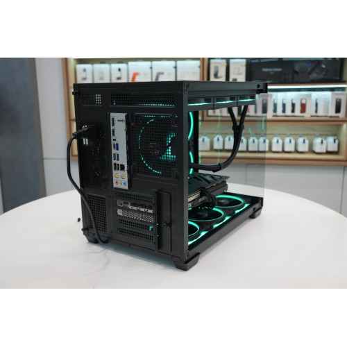 Игровой компьютер Ryzen 5 9500F, RTX 5060Ti, DDR5 32ГБ — фото 3
