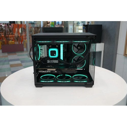 Игровой компьютер Ryzen 5 9500F, RTX 5060Ti, DDR5 32ГБ — фото 2