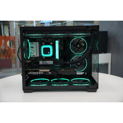 Игровой компьютер Ryzen 5 9500F, RTX 5060Ti, DDR5 32ГБ