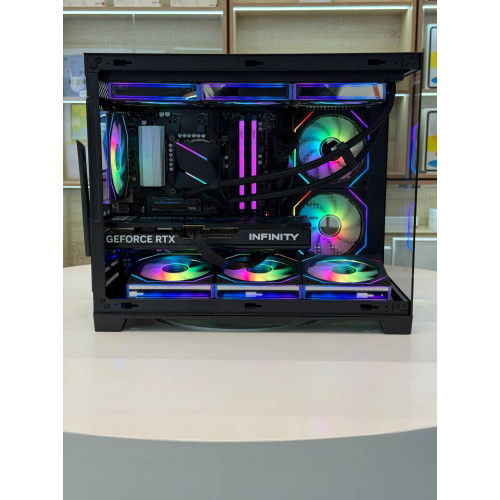 Игровой компьютер i5 14400F, RTX 5060, DDR4 16ГБ — фото 2