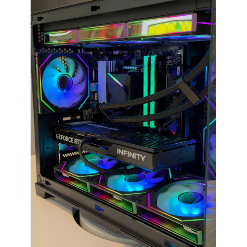 Игровой компьютер i5 14400F, RTX 5060, DDR4 16ГБ — фото 4