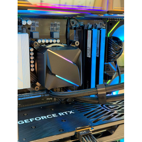 Игровой компьютер i5 14400F, RTX 5060, DDR4 16ГБ — фото 6