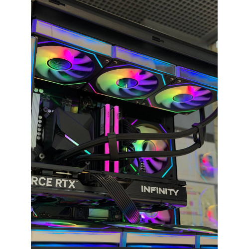 Игровой компьютер i5 14400F, RTX 5060, DDR4 16ГБ — фото 5