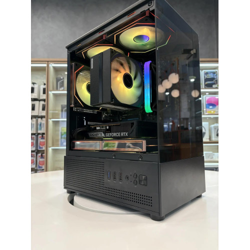 Игровой компьютер Ryzen 5 7500F, RTX 5060, DDR5 32ГБ — фото 5
