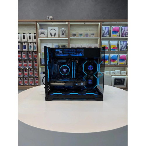 Игровой компьютер Ryzen 7 7800X3D, RTX 5070Ti, DDR5 32ГБ — фото 2