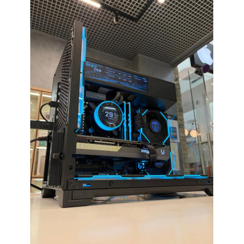 Игровой компьютер Ryzen 7 7800X3D, RTX 5070Ti, DDR5 32ГБ — фото 5