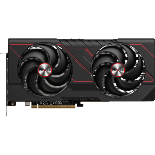 Видеокарта Sapphire AMD Radeon RX9070 16Gb Pulse — фото 2