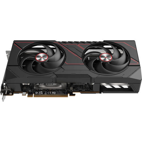Видеокарта Sapphire AMD Radeon RX9070 16Gb Pulse — фото 5