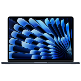 Apple MacBook Air 13" M5, MDHE4, 16 ГБ, 512 ГБ SSD, Темная ночь
