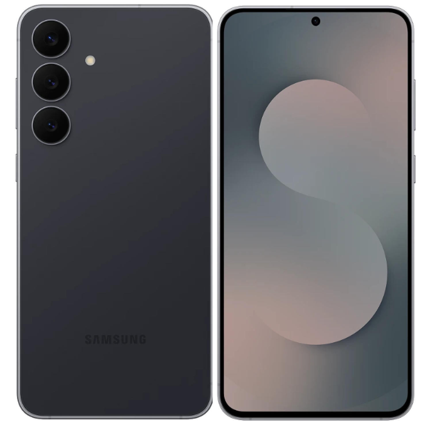 Samsung Galaxy S25 FE 256 ГБ черный