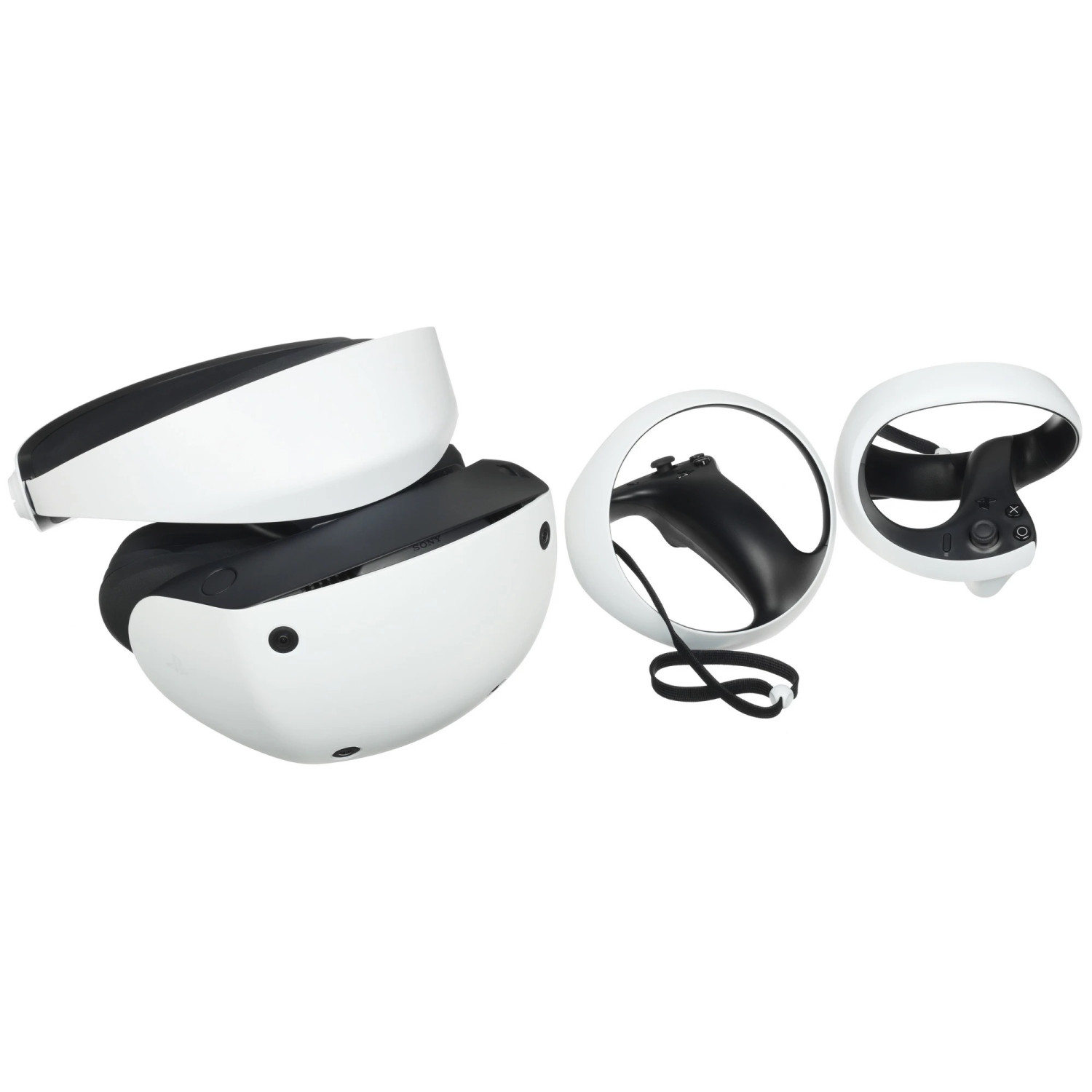 Система виртуальной реальности Sony PlayStation VR2 белый