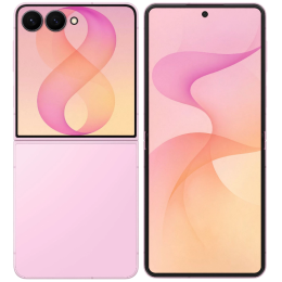 Samsung Galaxy Z Flip 8 12/256 ГБ розовый