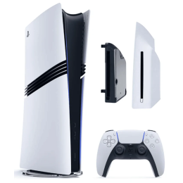 Игровая консоль Sony PlayStation 5 Pro, с дисководом, 2 ТБ