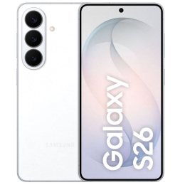 Samsung Galaxy S26 256 ГБ Белый