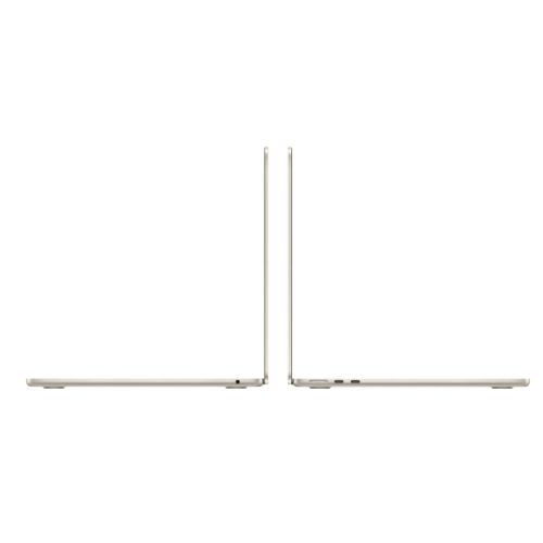 Apple MacBook Air 15" M5, MDVE4, 16 ГБ, 1 ТБ SSD, Сияющая звезда — фото 4