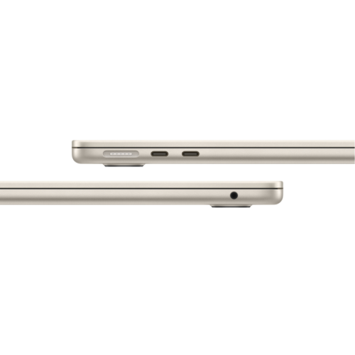 Apple MacBook Air 15" M5, MDVE4, 16 ГБ, 1 ТБ SSD, Сияющая звезда — фото 5