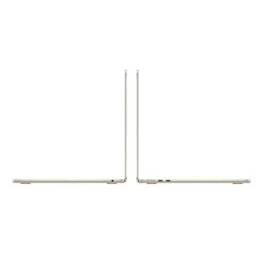 Apple MacBook Air 15" M5, MDVD4, 16 ГБ, 512 ГБ SSD, Сияющая звезда — фото 4
