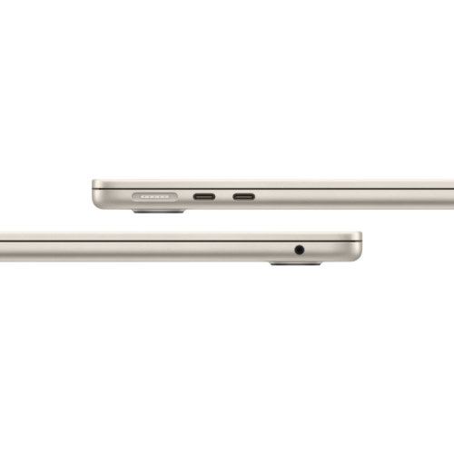 Apple MacBook Air 15" M5, MDVD4, 16 ГБ, 512 ГБ SSD, Сияющая звезда — фото 5