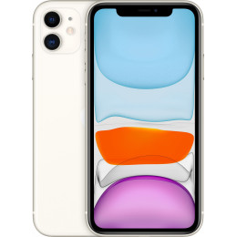 Apple iPhone 11 128Gb White (Белый)