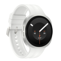 Samsung Galaxy Watch 9 40 mm LTE белое золото
