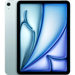 Apple iPad Air 11" (M4) Wi-Fi 128 ГБ голубой