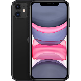 Apple iPhone 11 64Gb Black (Черный)