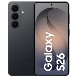 Samsung Galaxy S26 256 ГБ Черный