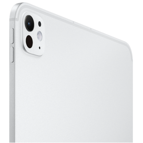 Apple iPad Pro 11" (M5) Wi-Fi 256 ГБ Серебристый — фото 4