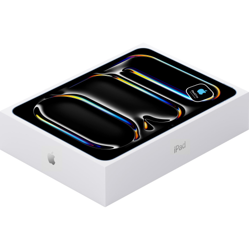 Apple iPad Pro 11" (M5) Wi-Fi 256 ГБ Серебристый — фото 2