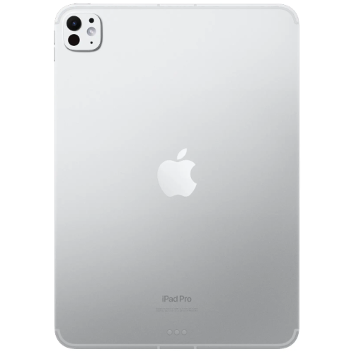 Apple iPad Pro 11" (M5) Wi-Fi 256 ГБ Серебристый — фото 3