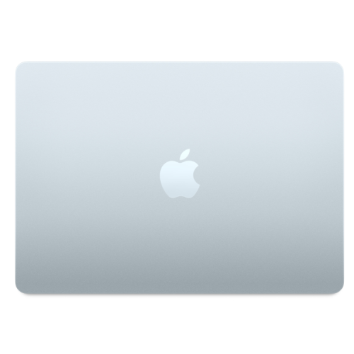 Apple MacBook Air 15" M5, MDVQ4, 16 ГБ, 512 ГБ SSD, Небесно-голубой — фото 6