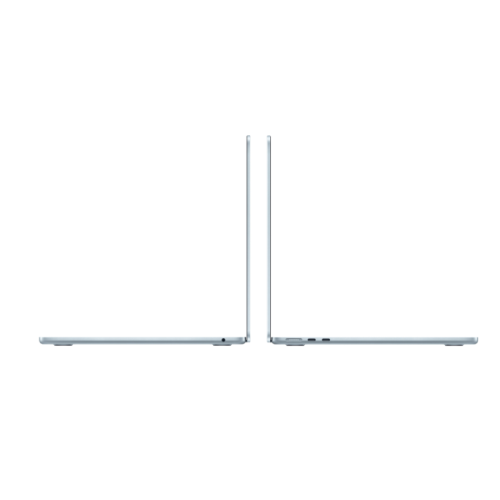Apple MacBook Air 15" M5, MDVQ4, 16 ГБ, 512 ГБ SSD, Небесно-голубой — фото 4