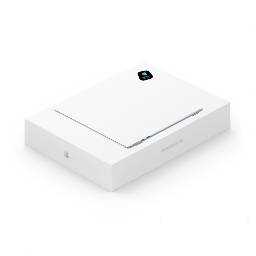 Apple MacBook Air 15" M5, MDVQ4, 16 ГБ, 512 ГБ SSD, Небесно-голубой — фото 2