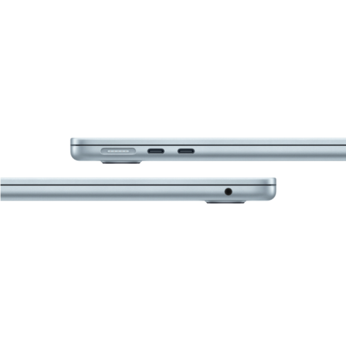 Apple MacBook Air 15" M5, MDVQ4, 16 ГБ, 512 ГБ SSD, Небесно-голубой — фото 5