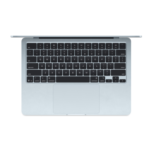 Apple MacBook Air 15" M5, MDVQ4, 16 ГБ, 512 ГБ SSD, Небесно-голубой — фото 3