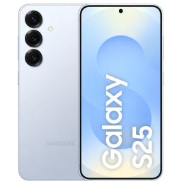 Samsung Galaxy S25 12/256 Гб Голубой