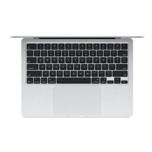 Apple MacBook Air 15" M5, MDV94, 16 ГБ, 512 ГБ SSD, Серебристый — фото 3