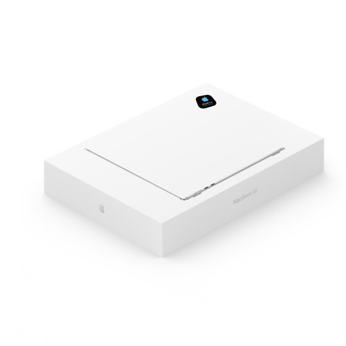 Apple MacBook Air 15" M5, MDV94, 16 ГБ, 512 ГБ SSD, Серебристый — фото 2
