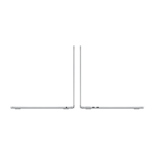 Apple MacBook Air 15" M5, MDV94, 16 ГБ, 512 ГБ SSD, Серебристый — фото 4