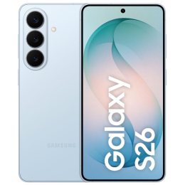 Samsung Galaxy S26 256 ГБ голубой